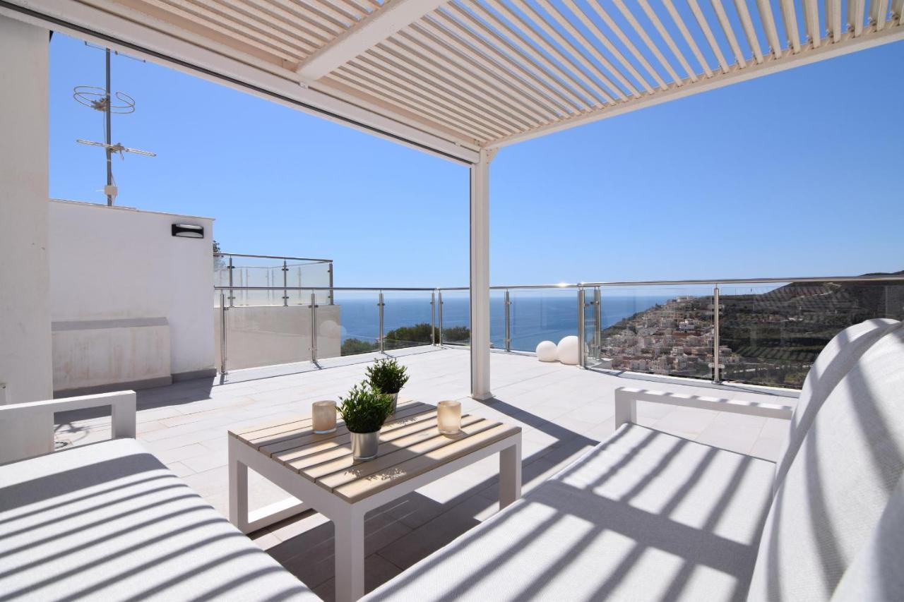 Balcon Del Mar 43 Apto 123 Apartment Malaga Bagian luar foto