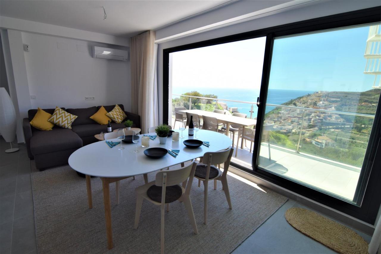 Balcon Del Mar 43 Apto 123 Apartment Malaga Bagian luar foto