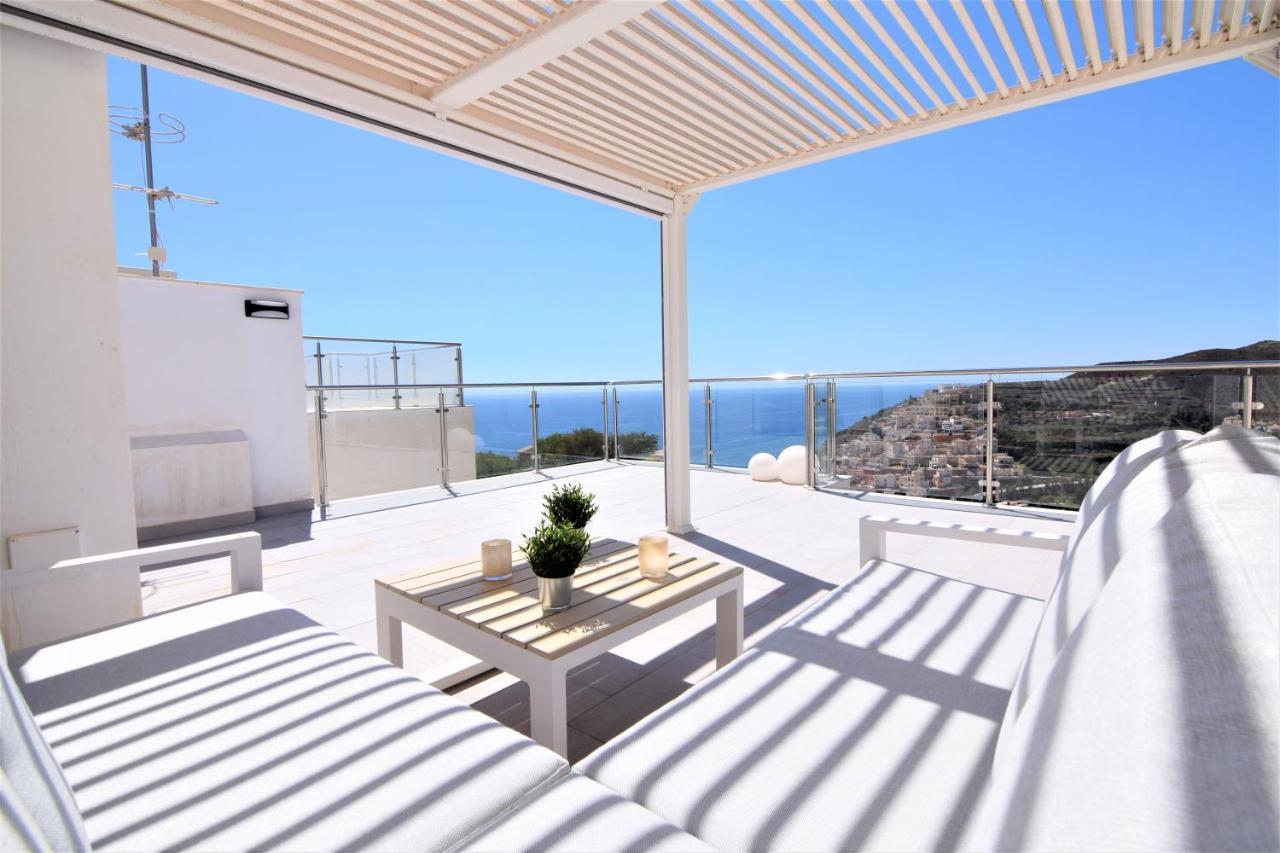 Balcon Del Mar 43 Apto 123 Apartment Malaga Bagian luar foto
