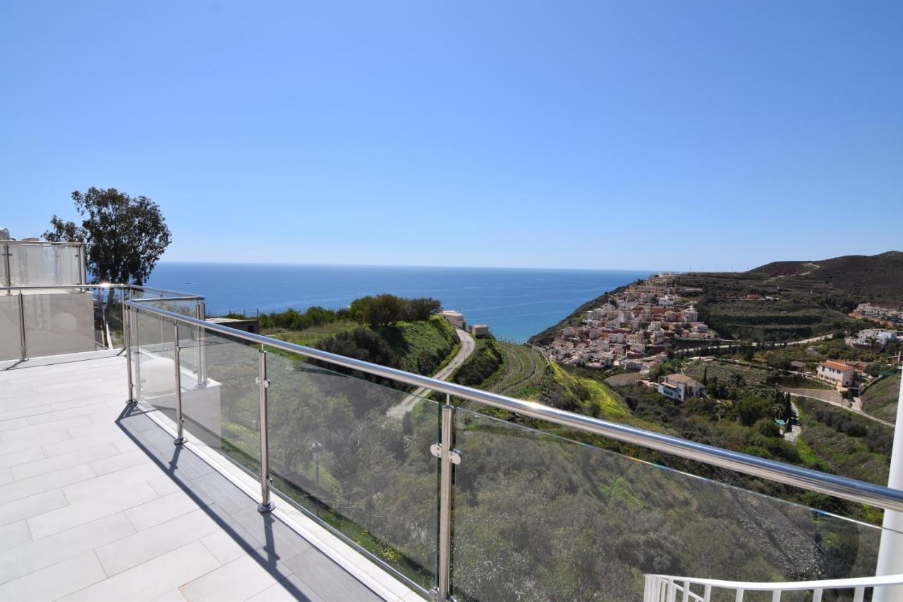 Balcon Del Mar 43 Apto 123 Apartment Malaga Bagian luar foto
