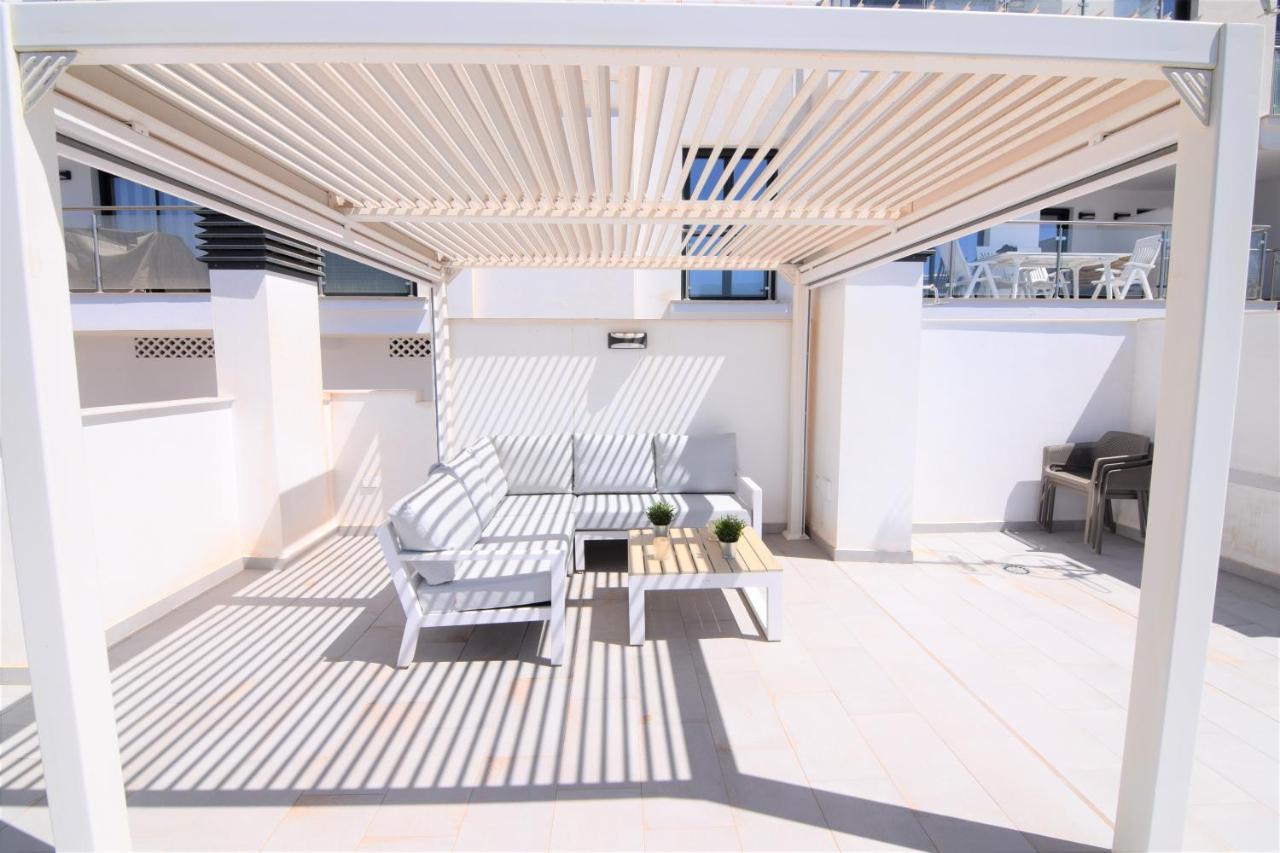 Balcon Del Mar 43 Apto 123 Apartment Malaga Bagian luar foto