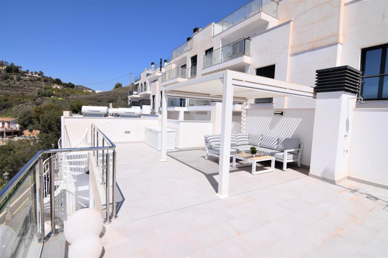 Balcon Del Mar 43 Apto 123 Apartment Malaga Bagian luar foto