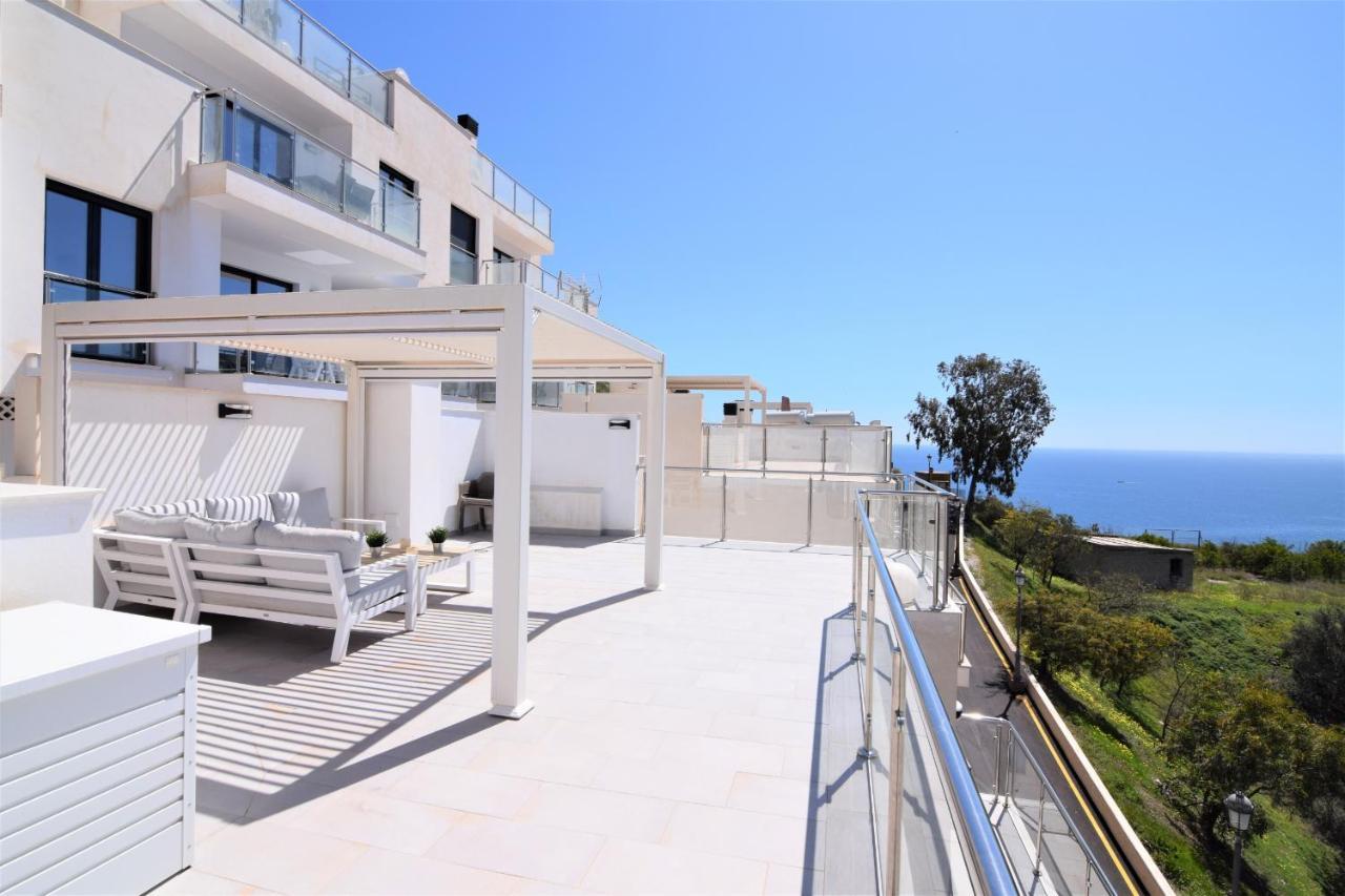 Balcon Del Mar 43 Apto 123 Apartment Malaga Bagian luar foto