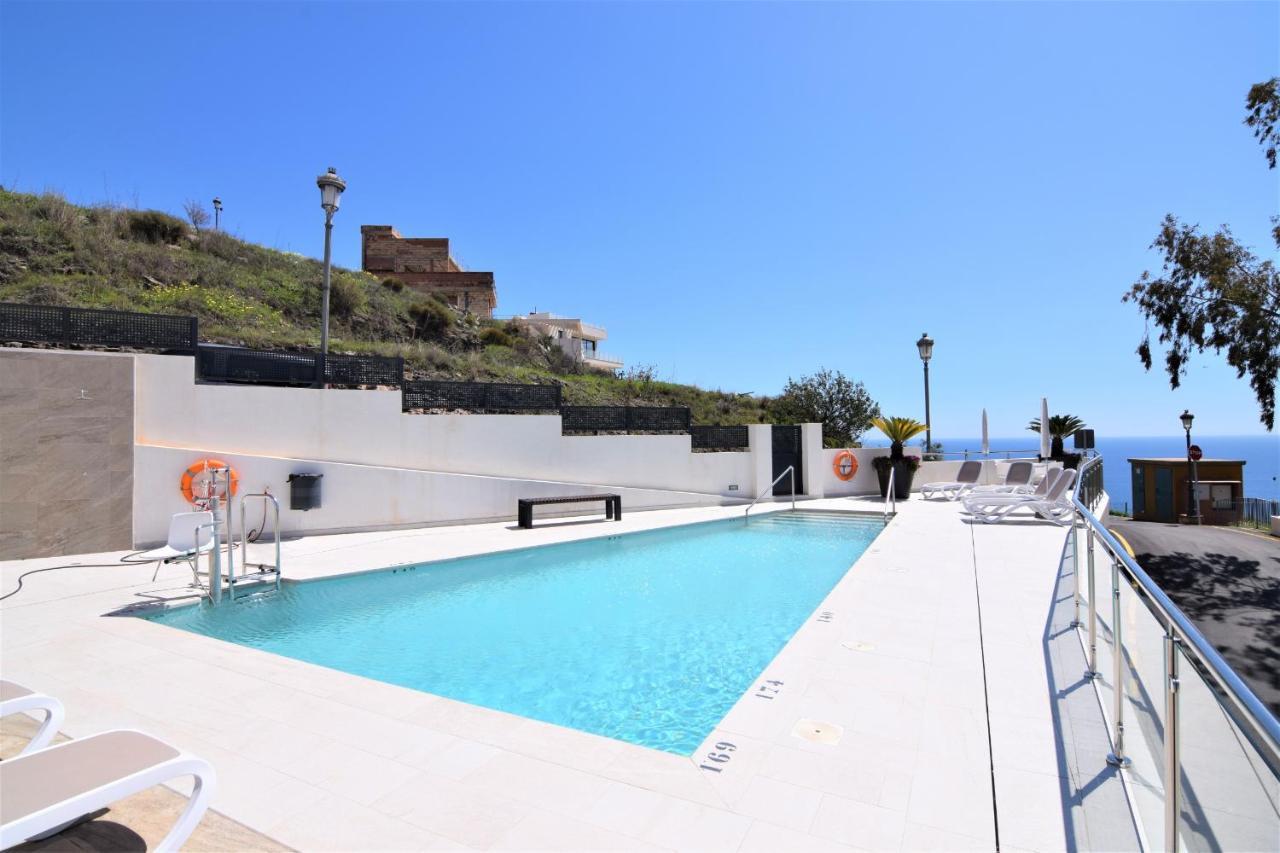 Balcon Del Mar 43 Apto 123 Apartment Malaga Bagian luar foto