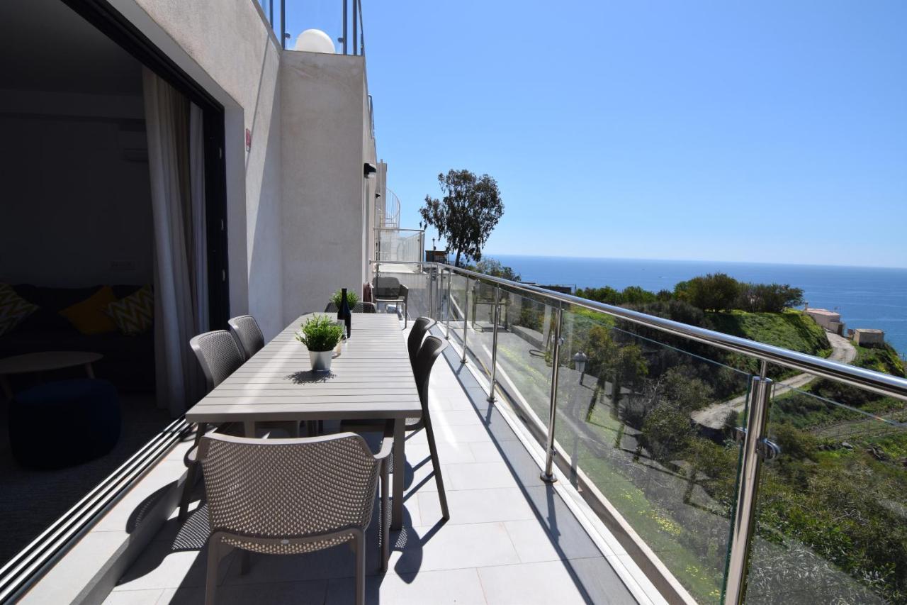 Balcon Del Mar 43 Apto 123 Apartment Malaga Bagian luar foto