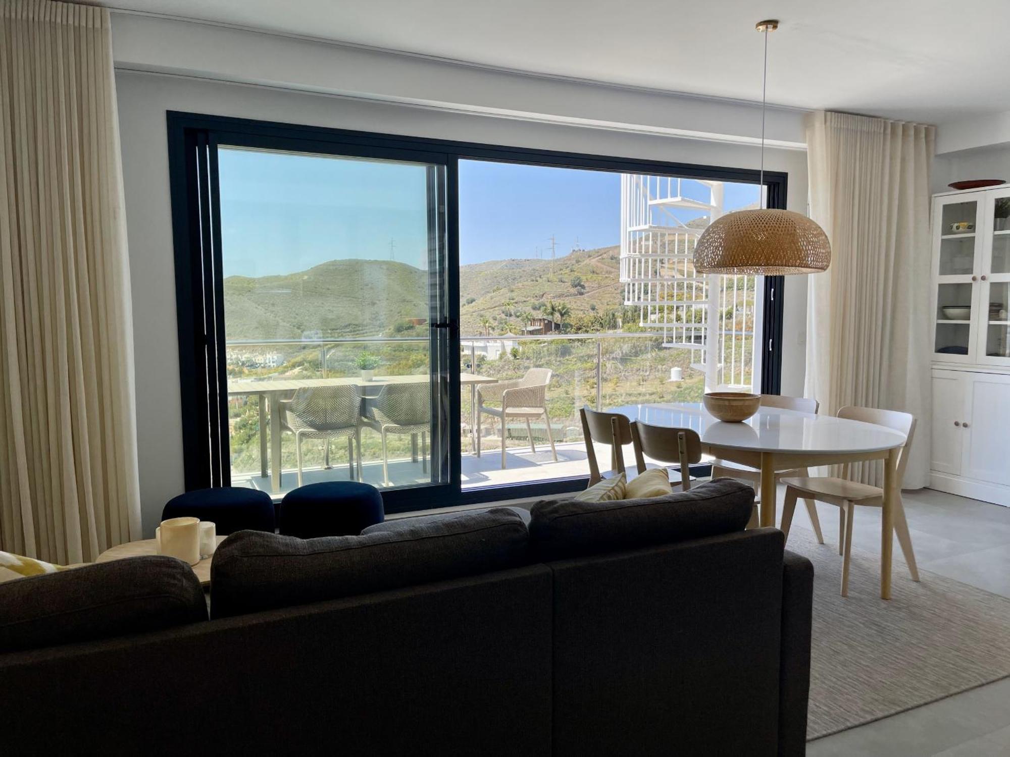 Balcon Del Mar 43 Apto 123 Apartment Malaga Bagian luar foto