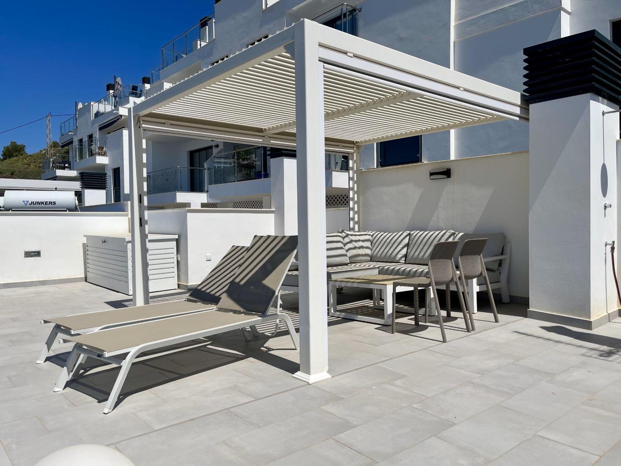 Balcon Del Mar 43 Apto 123 Apartment Malaga Bagian luar foto
