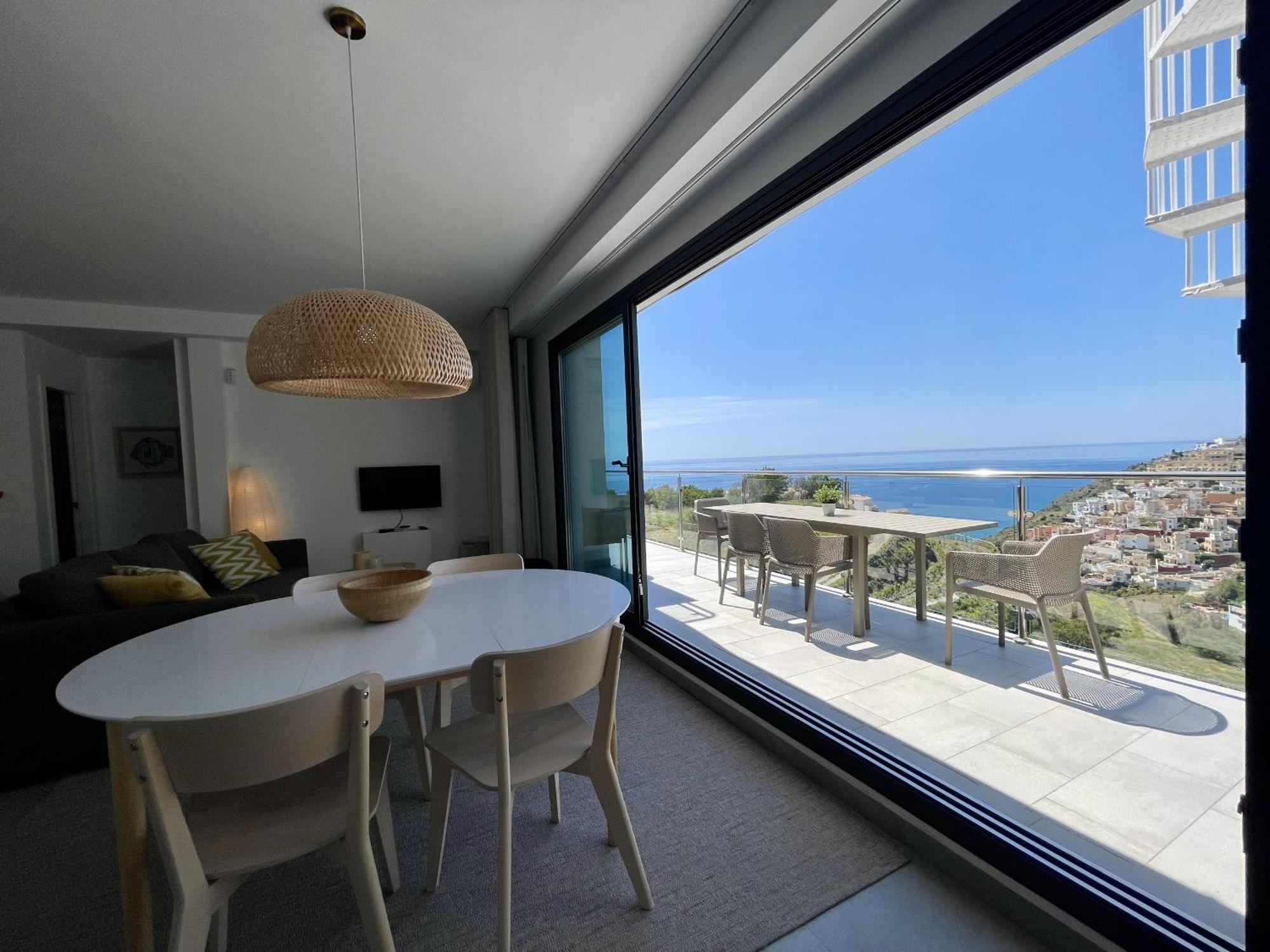 Balcon Del Mar 43 Apto 123 Apartment Malaga Bagian luar foto