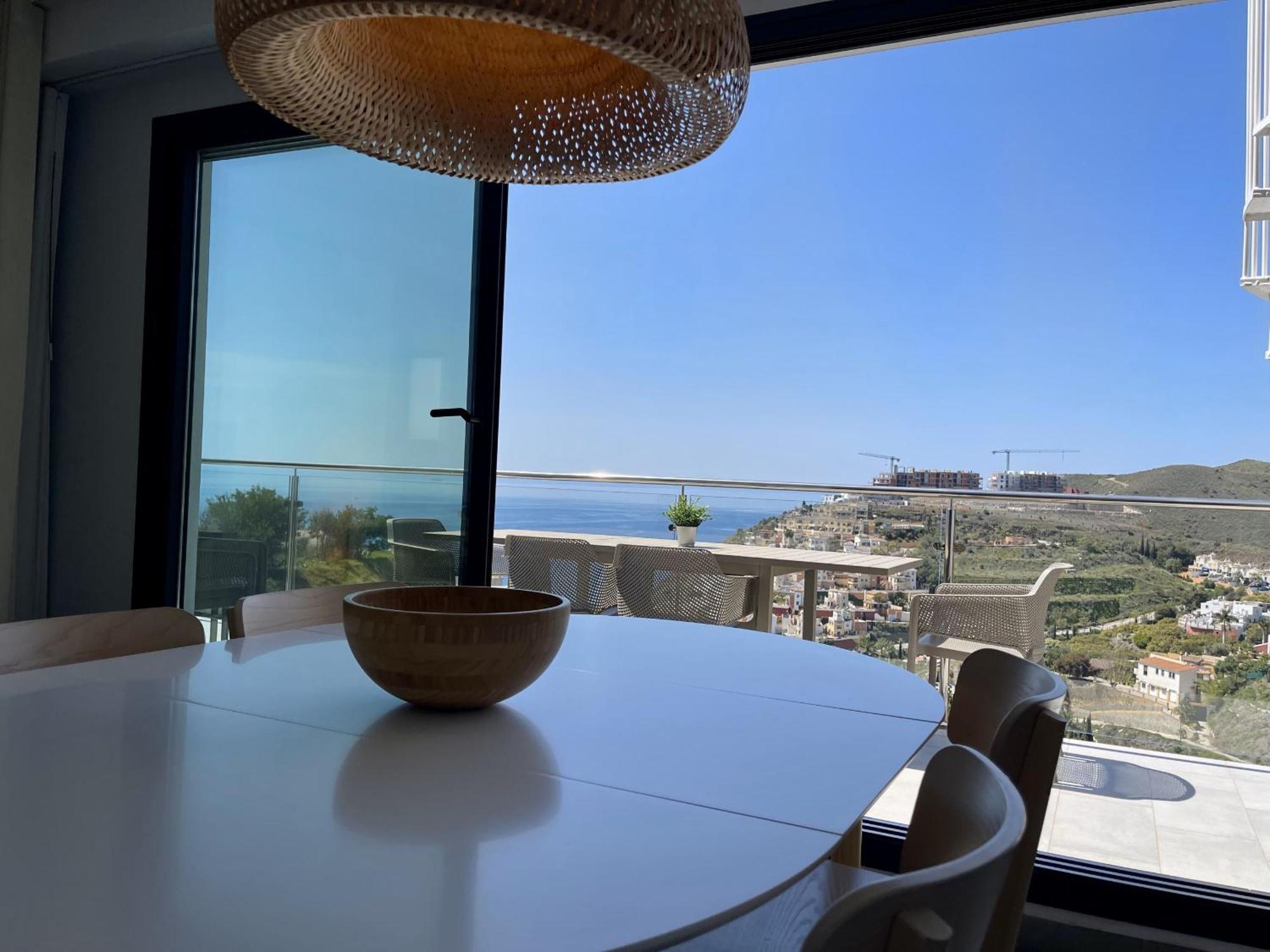 Balcon Del Mar 43 Apto 123 Apartment Malaga Bagian luar foto