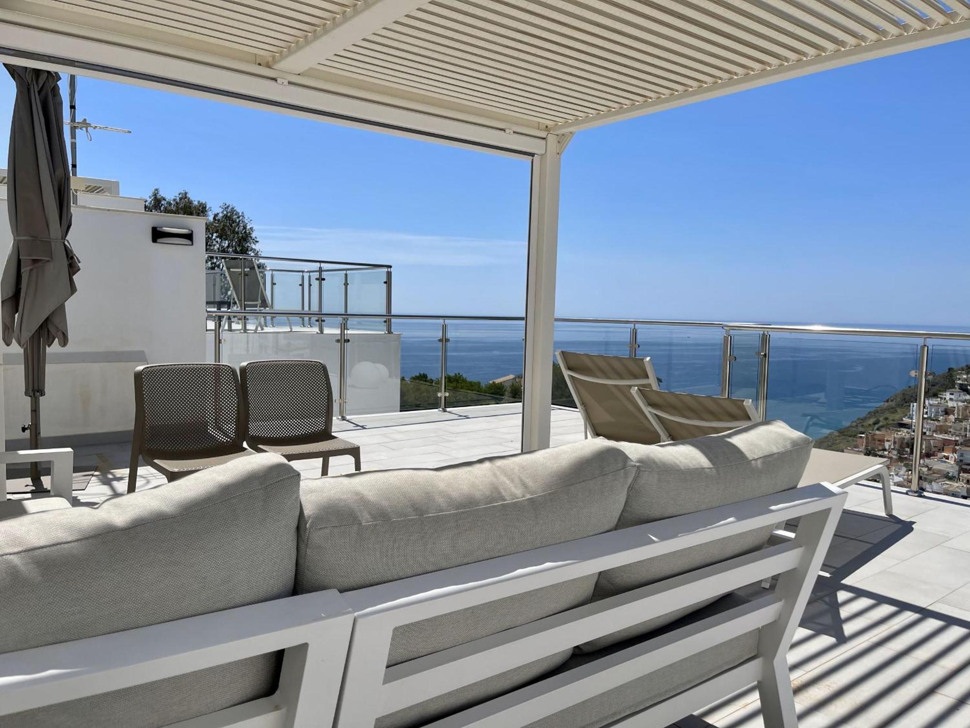 Balcon Del Mar 43 Apto 123 Apartment Malaga Bagian luar foto